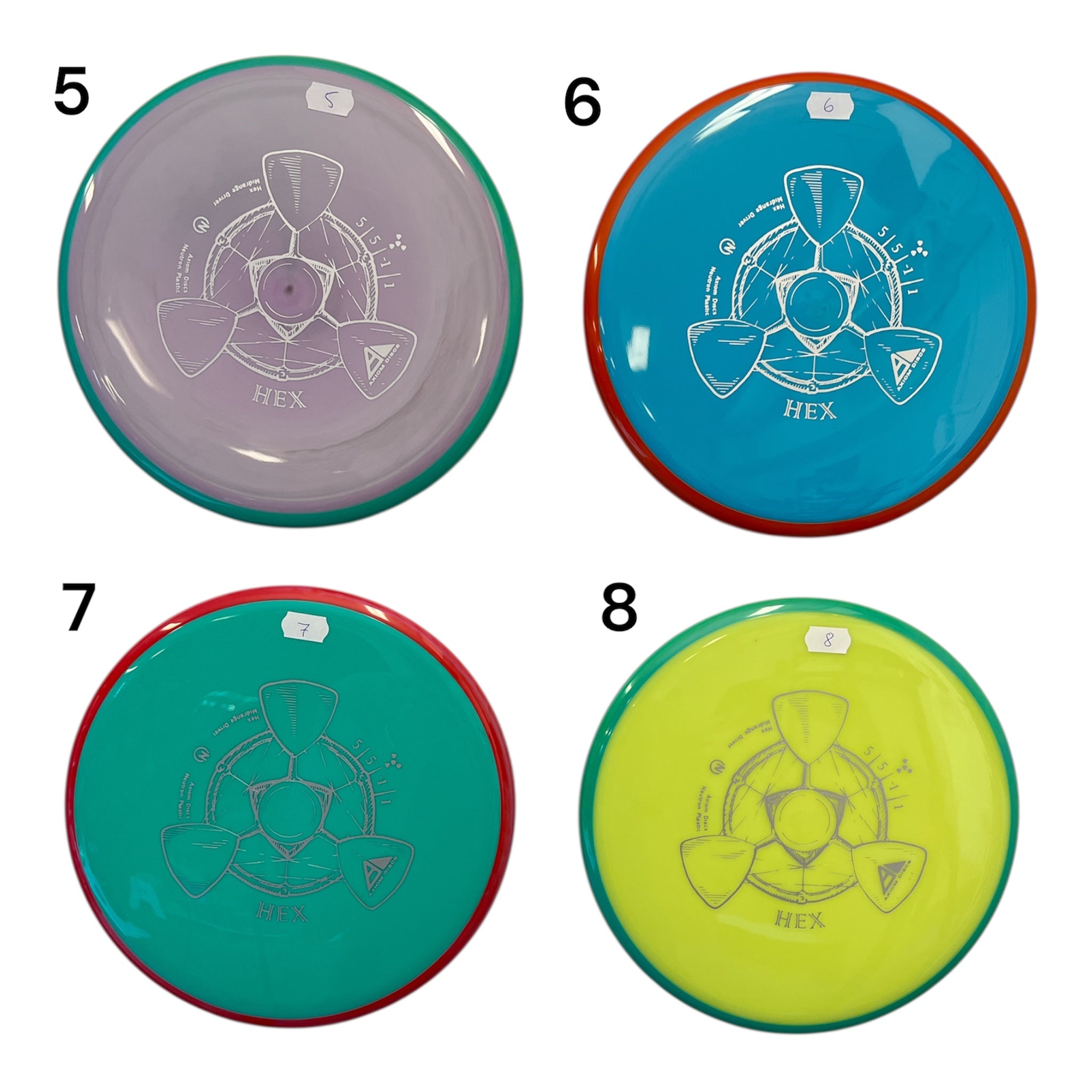 Neutron Hex