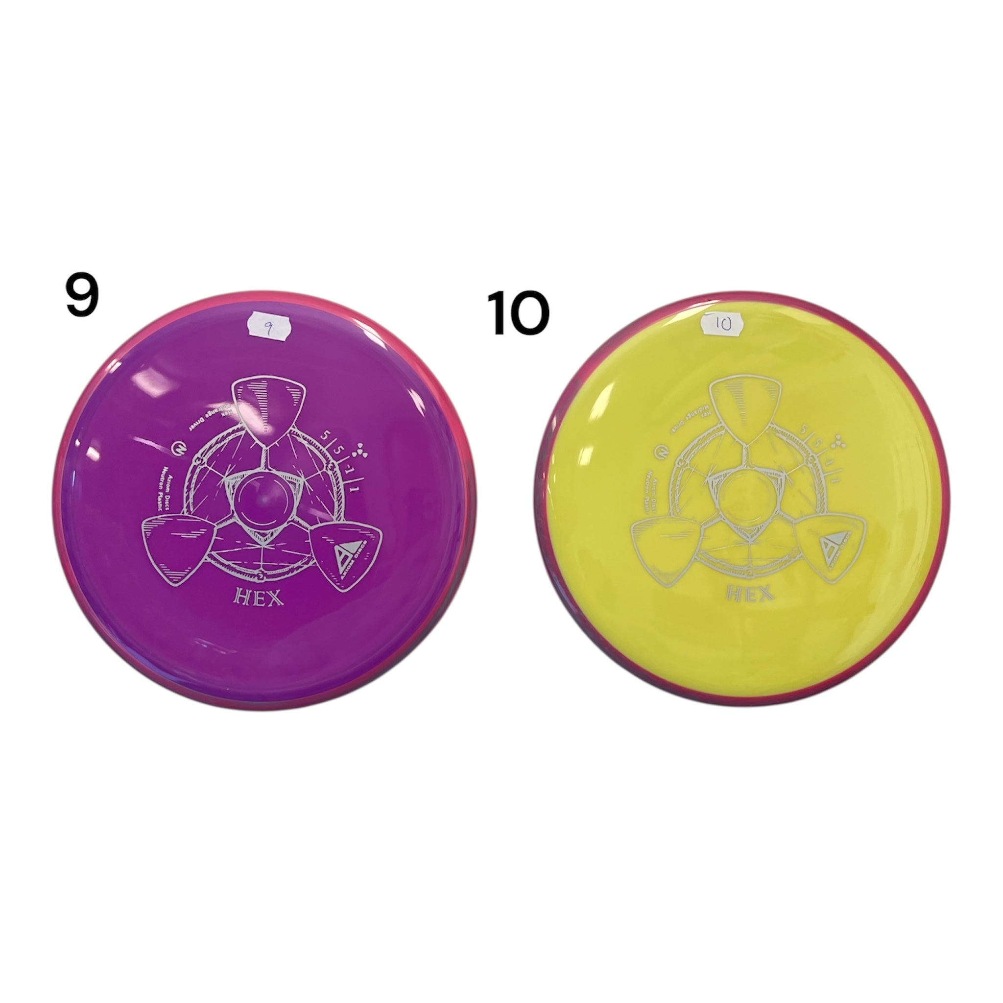 Neutron Hex