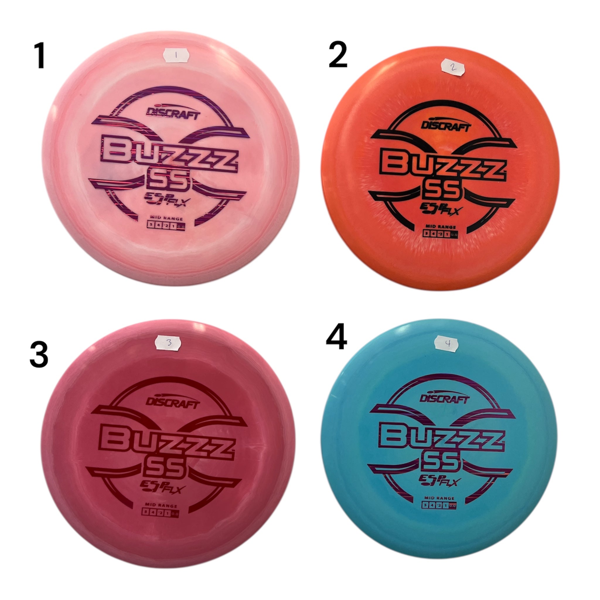 ESP FLX Buzzz SS