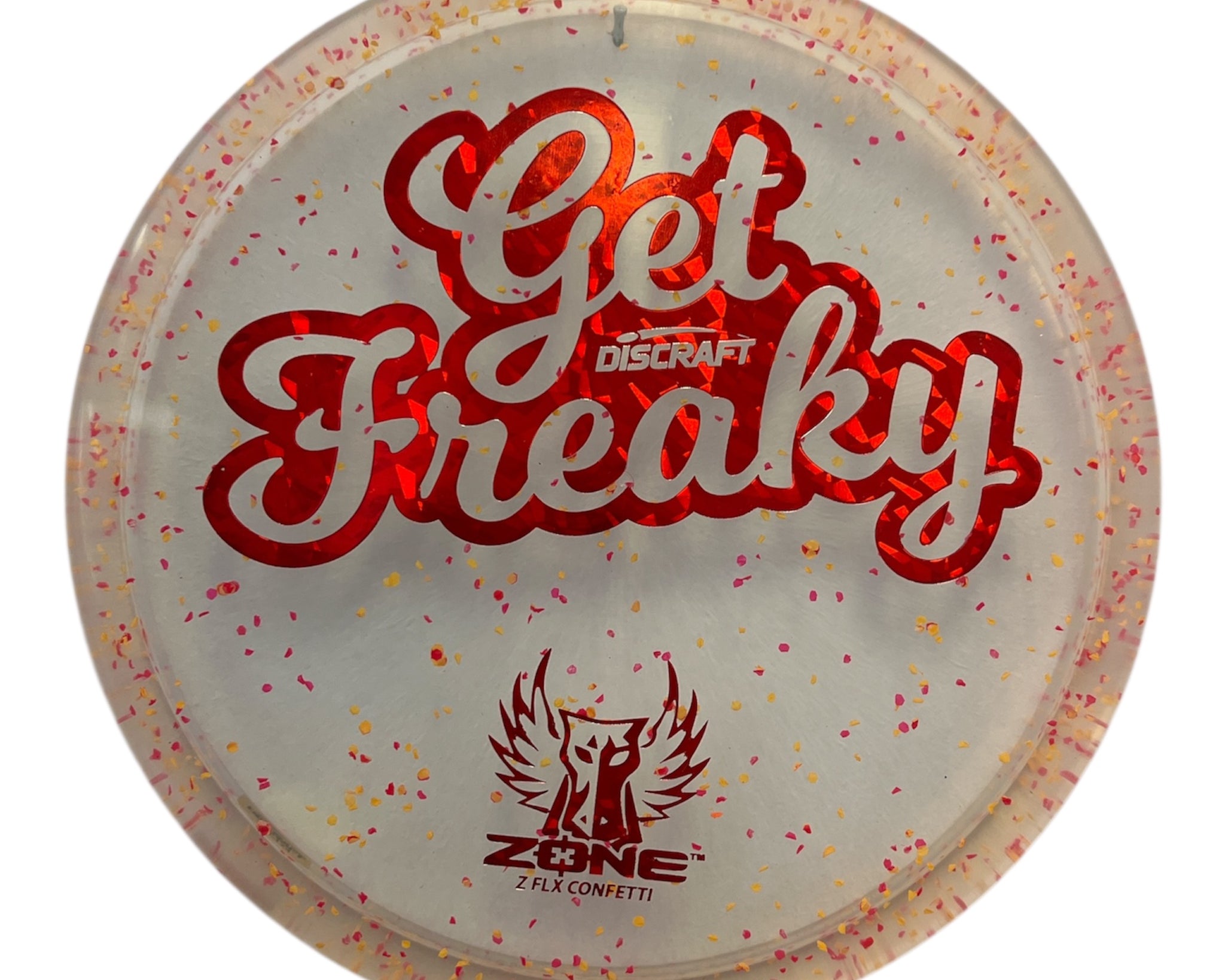 Z FLX Confetti Zone - Get Freaky