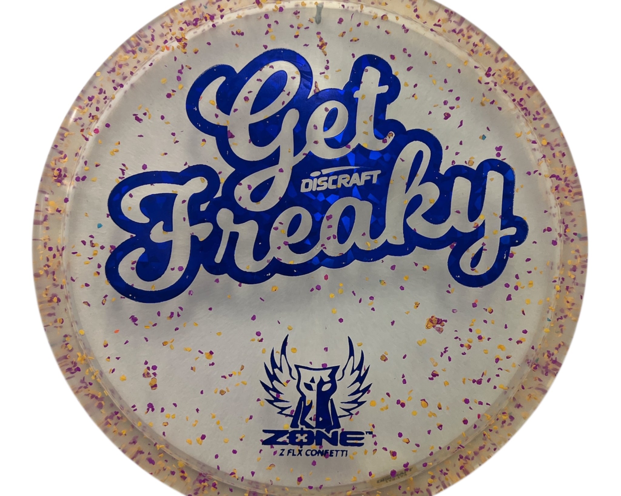 Z FLX Confetti Zone - Get Freaky