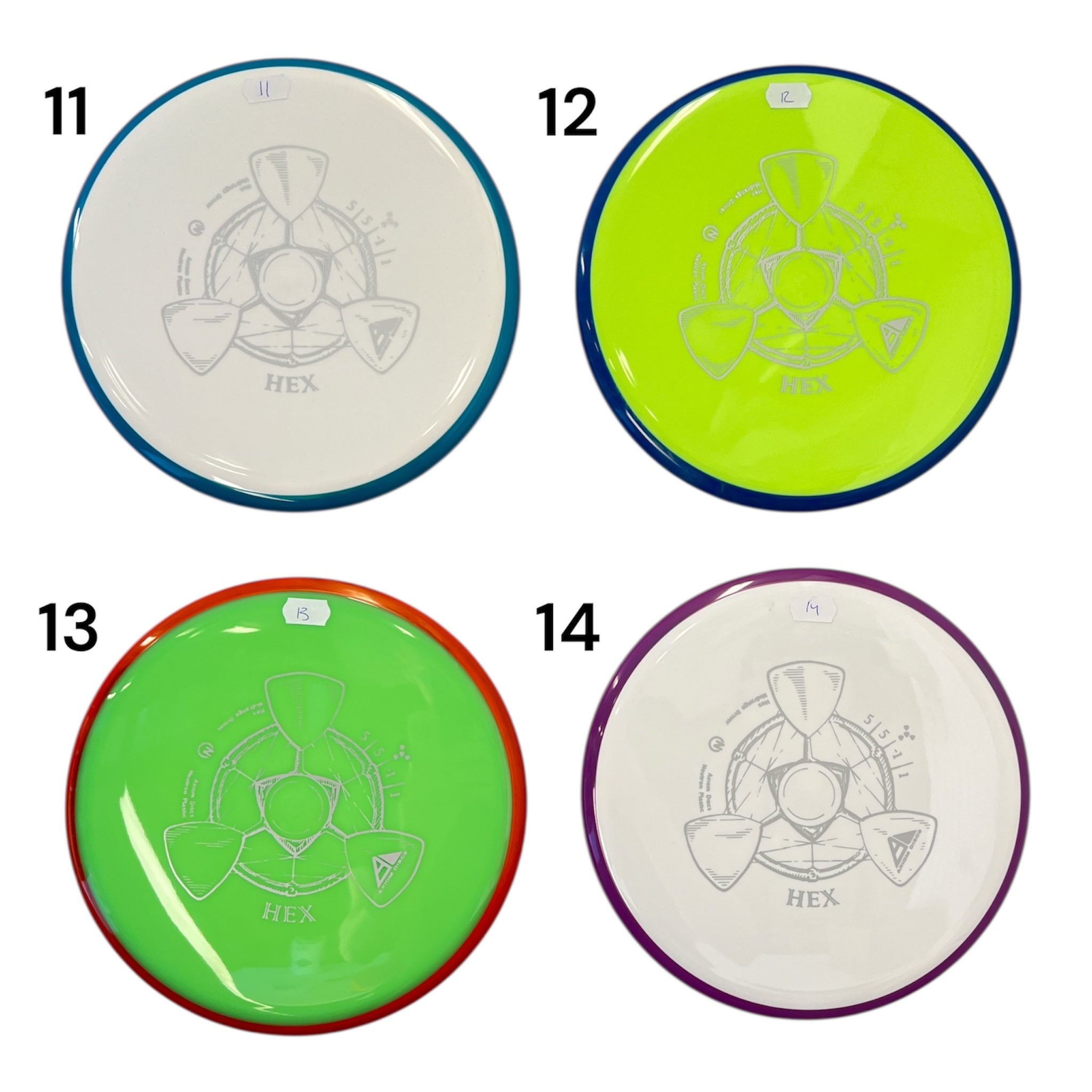 Neutron Hex