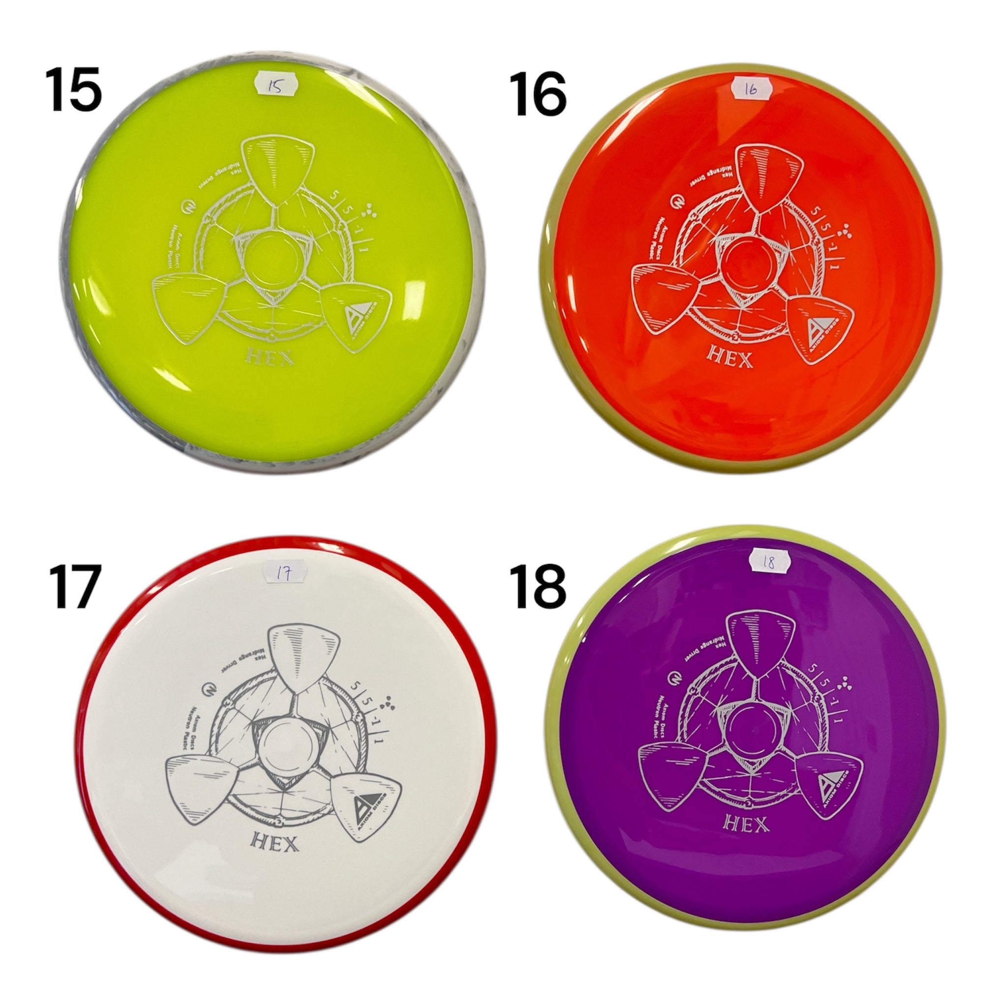 Neutron Hex