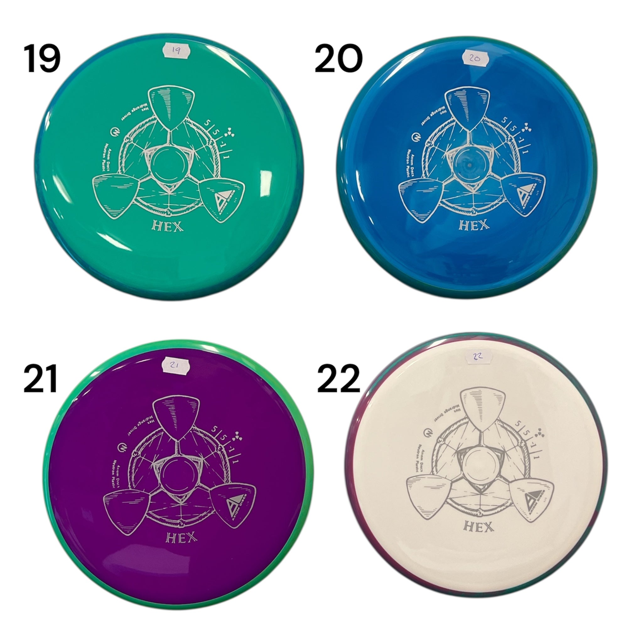 Neutron Hex