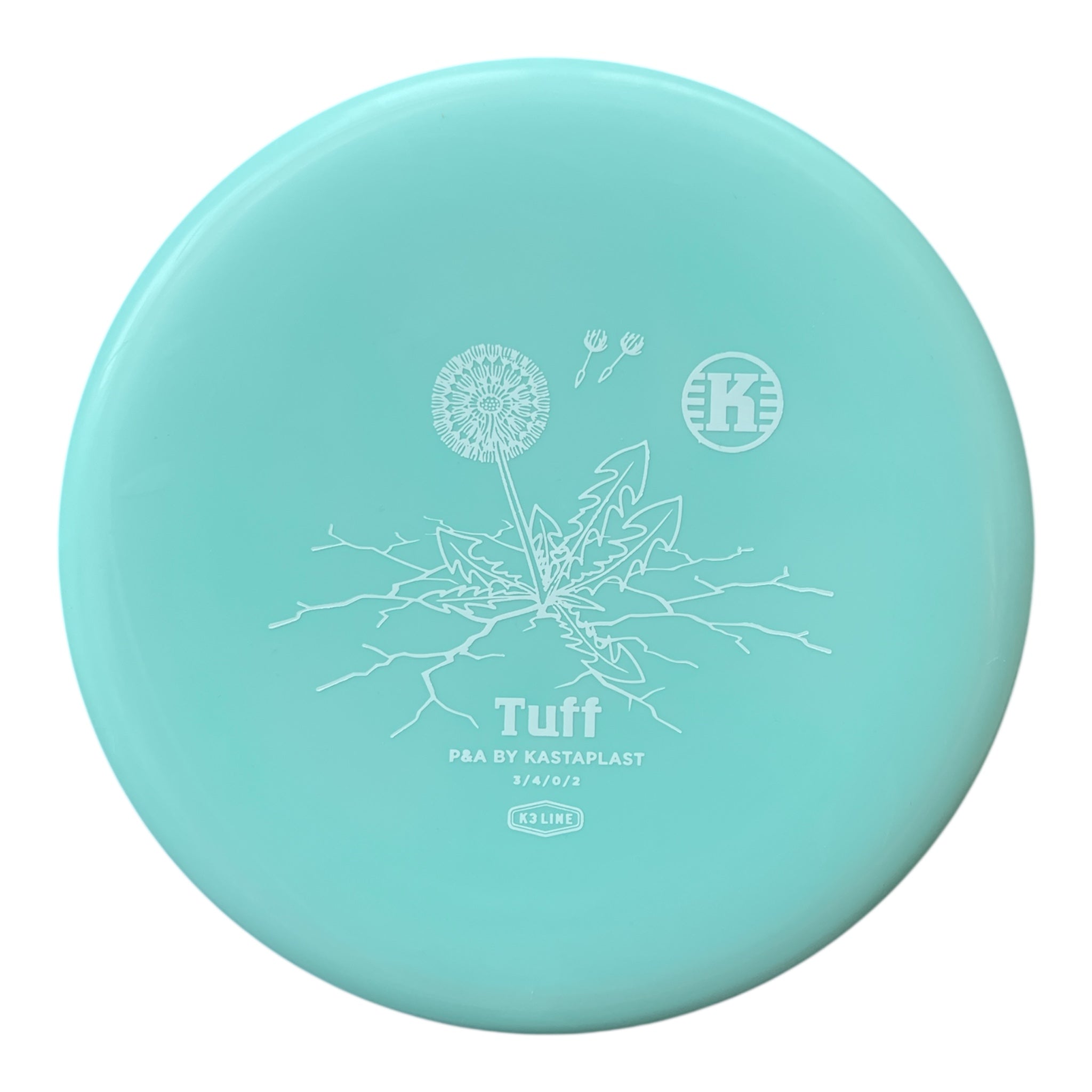 K3 Tuff - First Run