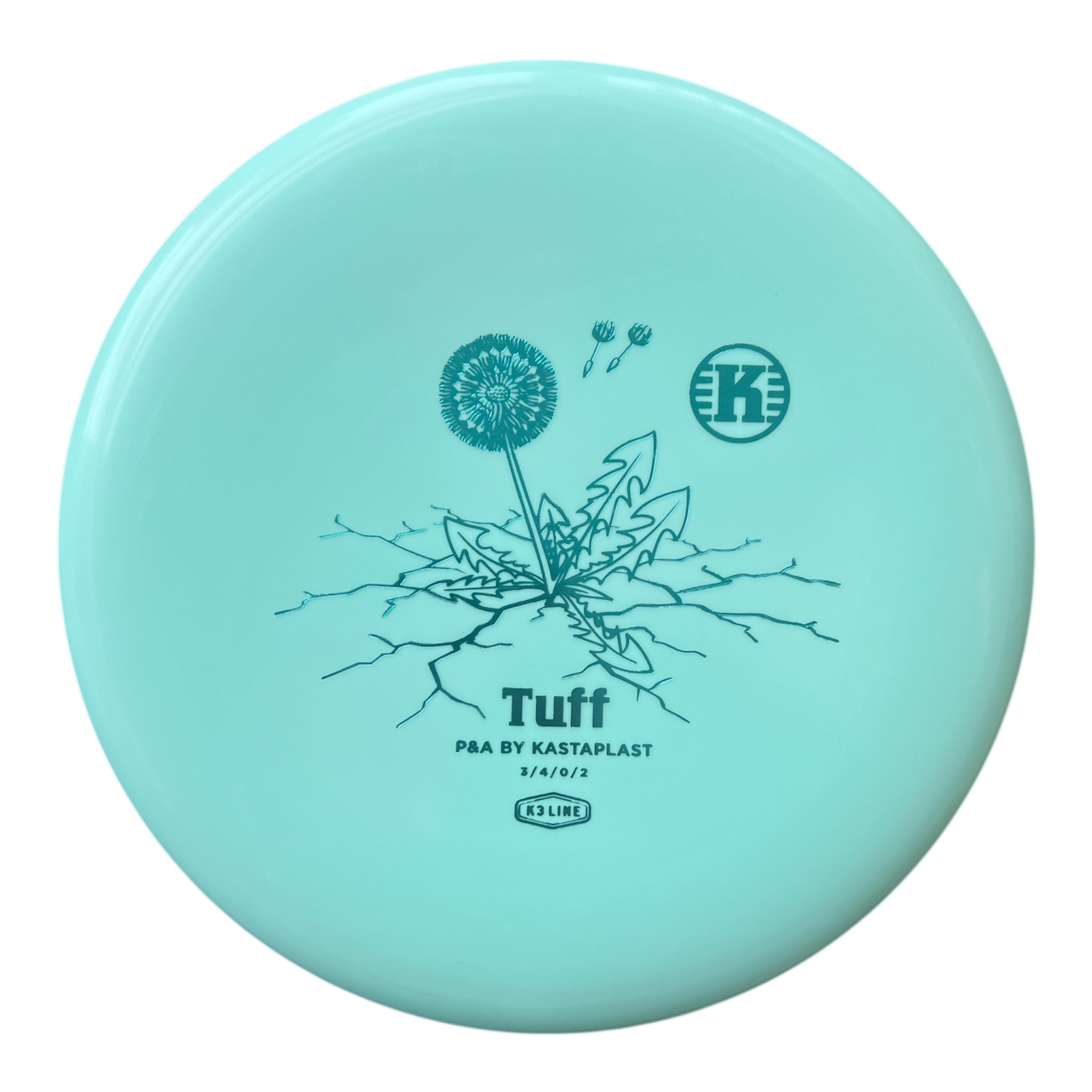 K3 Tuff - First Run
