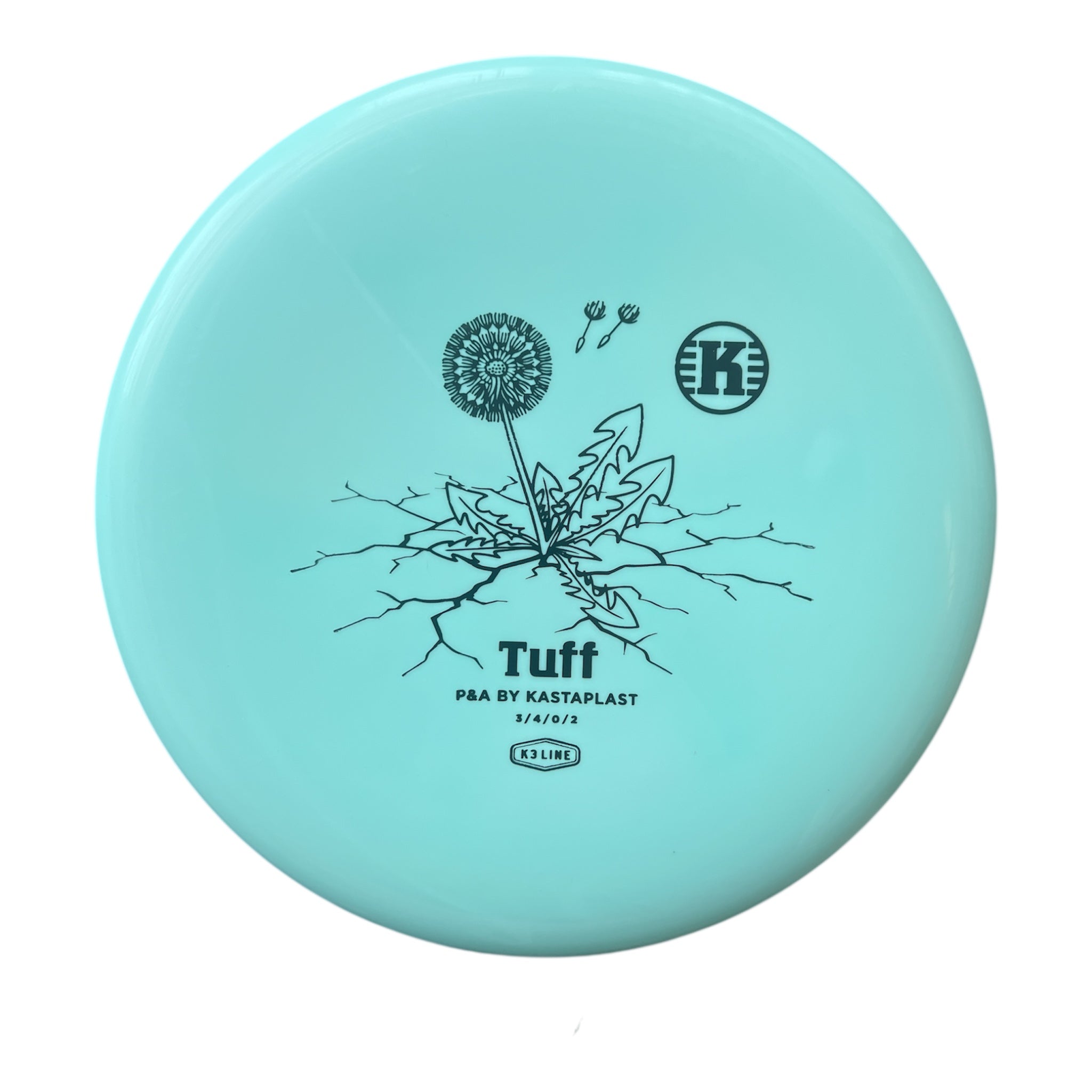 K3 Tuff - First Run