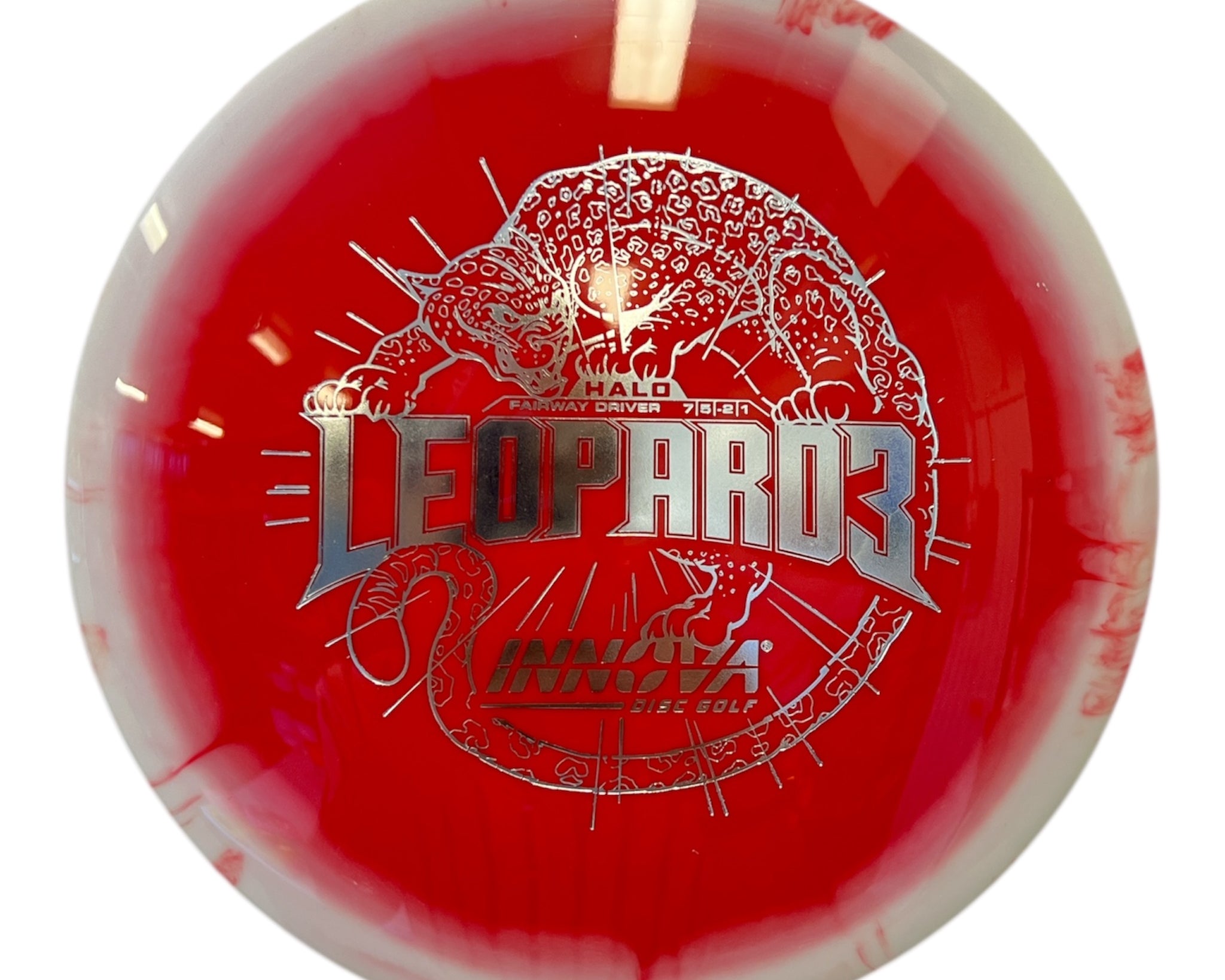 Halo Star Leopard3