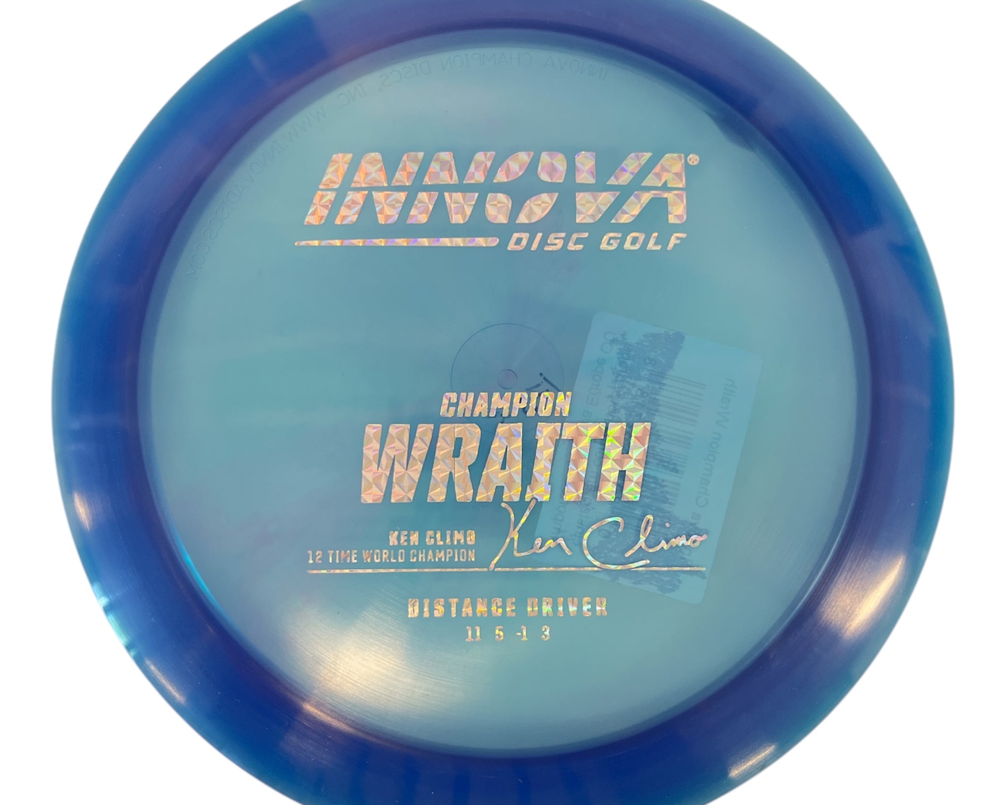 Champion Wraith