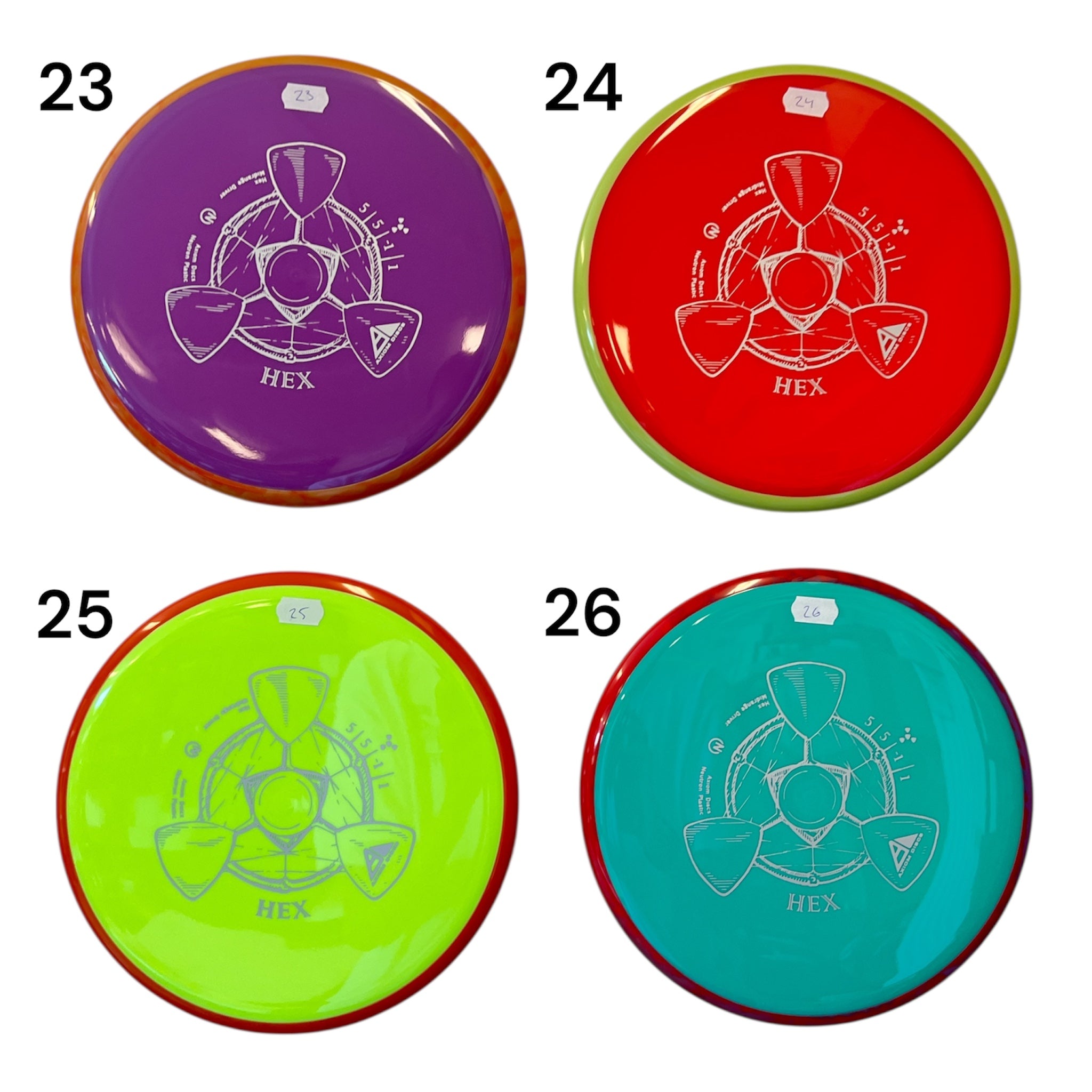 Neutron Hex