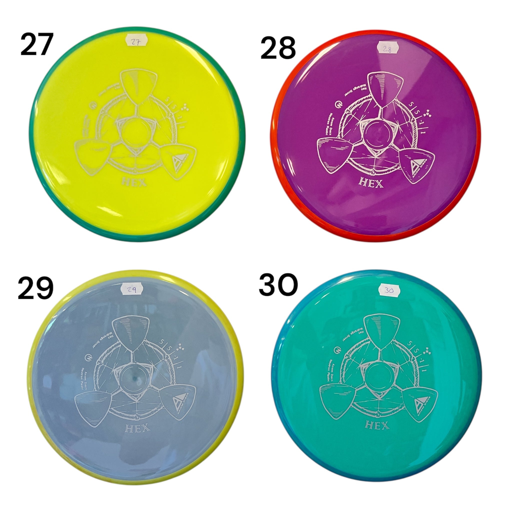 Neutron Hex