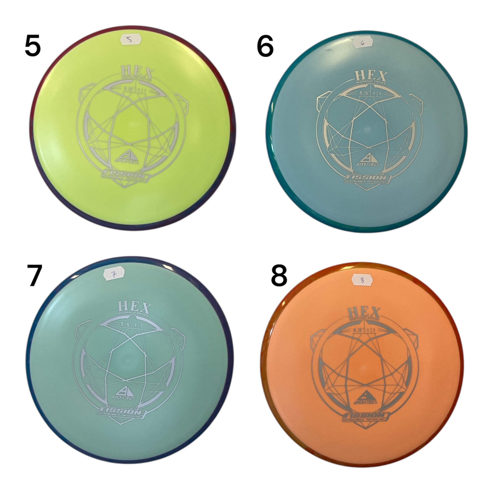 Fission Hex