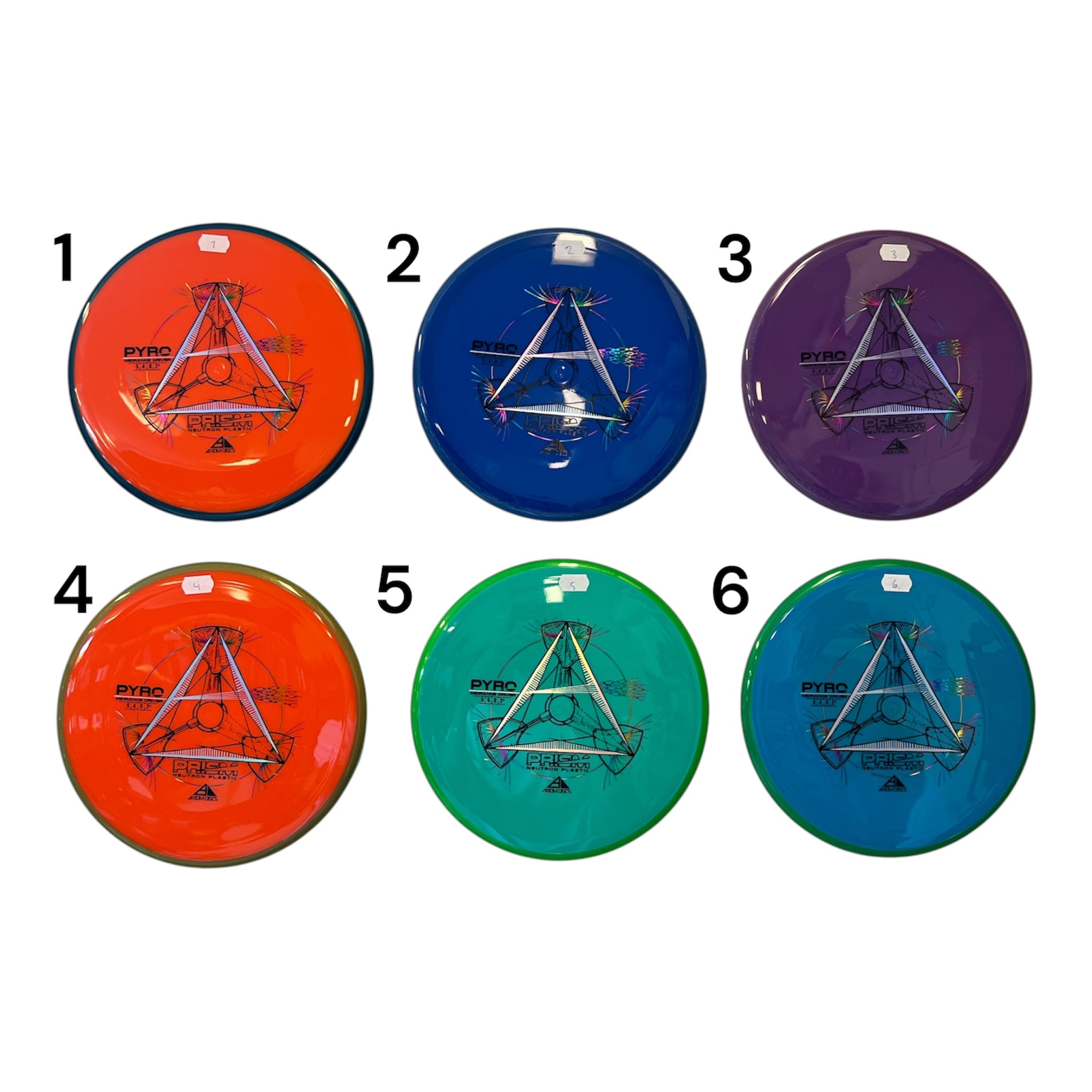 Prism Neutron Pyro