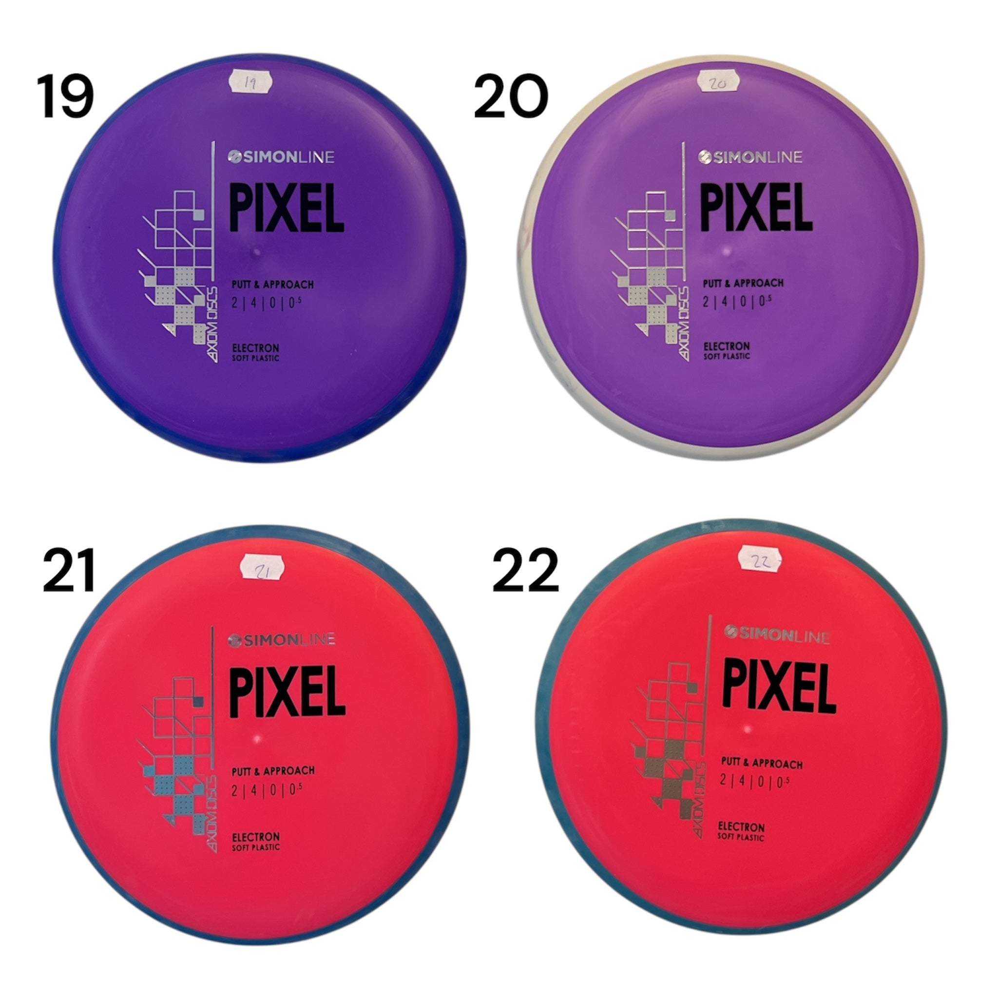 Electron Soft Pixel
