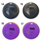 Electron Firm Pixel