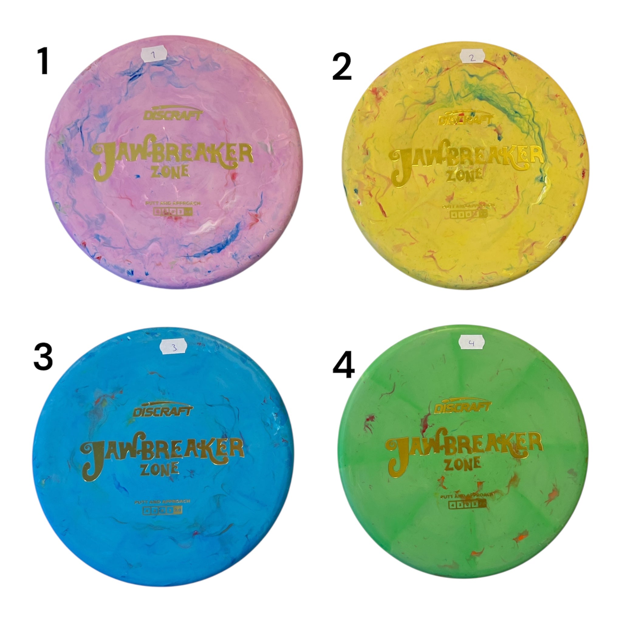 Jawbreaker Zone