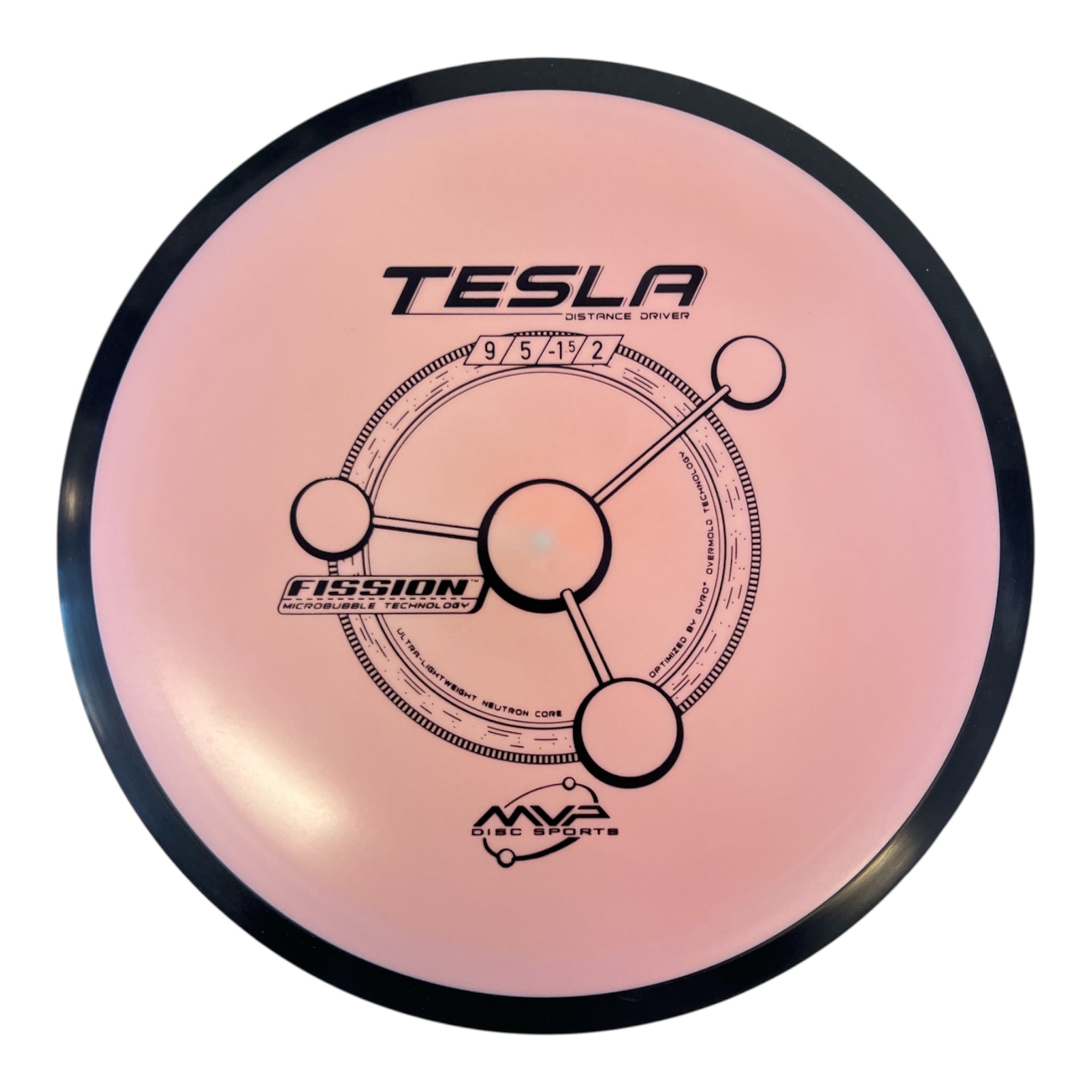 Fission Tesla