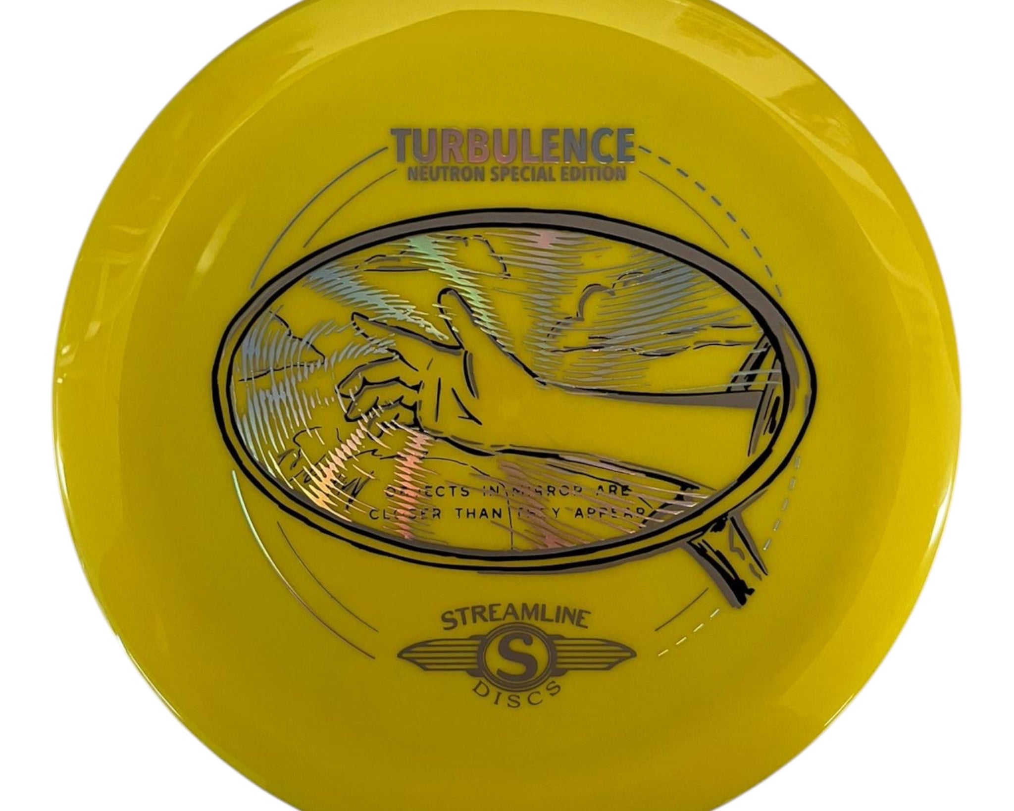 Neutron Turbulence - Special Edition
