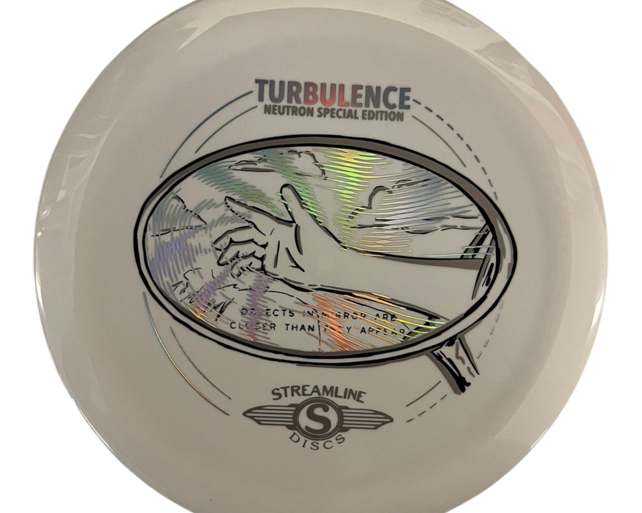 Neutron Turbulence - Special Edition