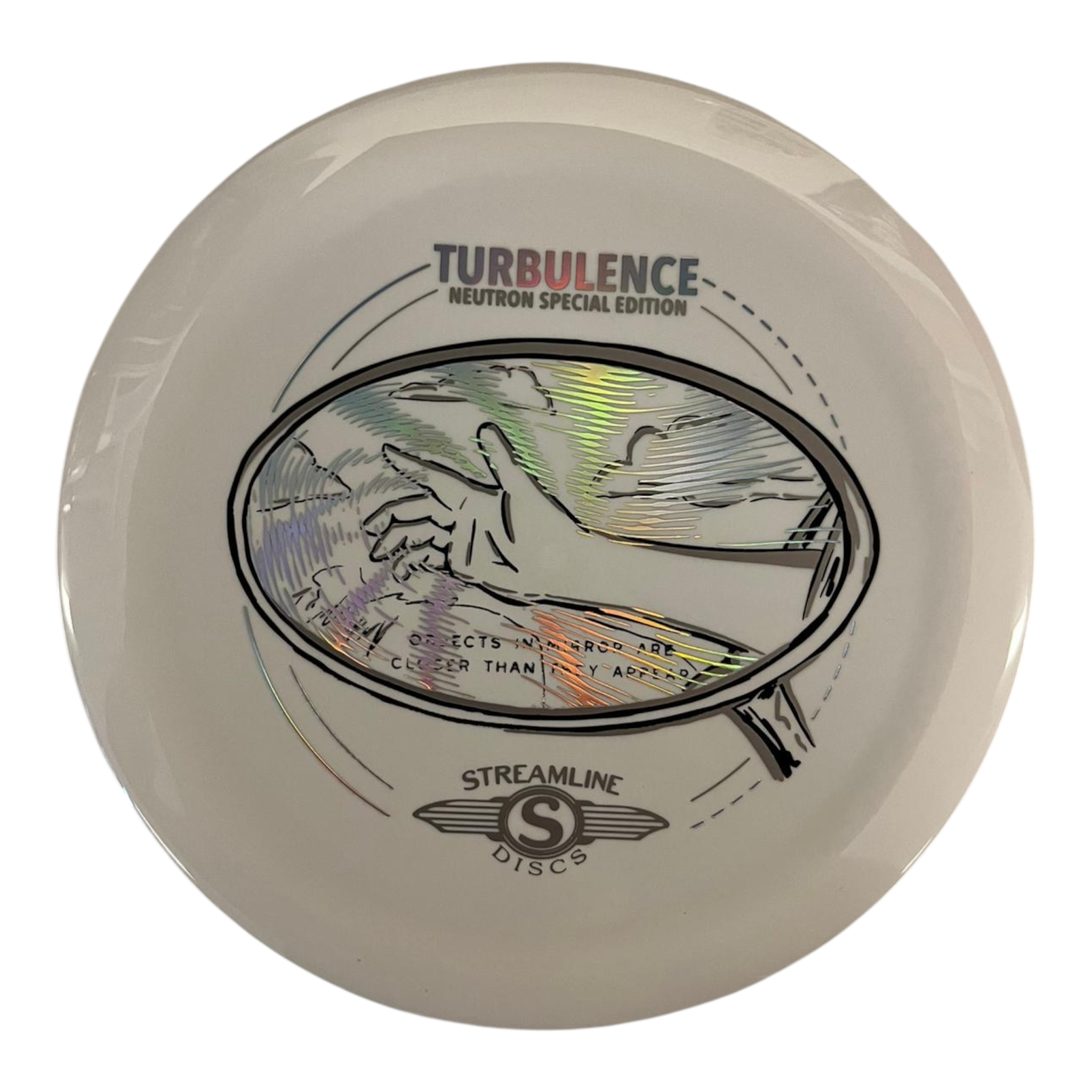 Neutron Turbulence - Special Edition