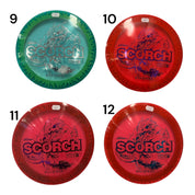 FuZed Line Scorch