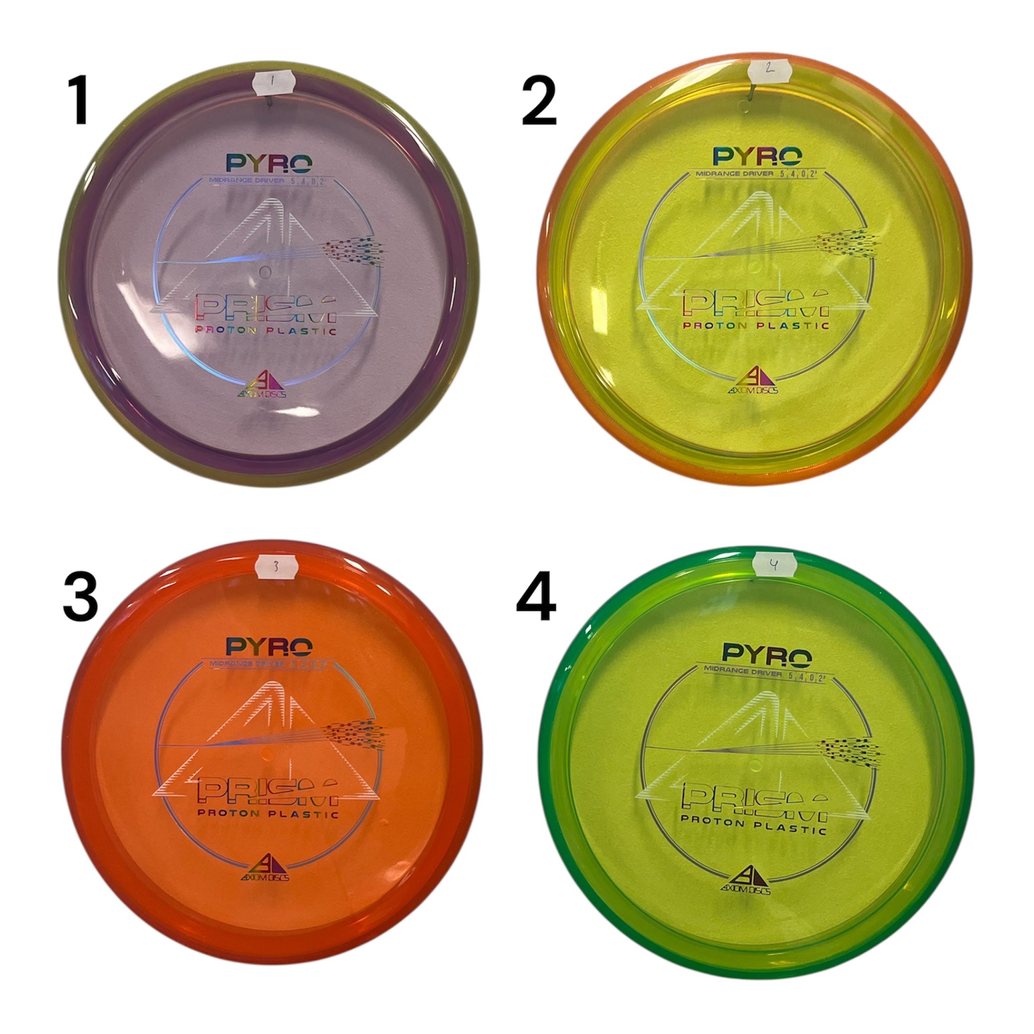 Prism Proton Pyro
