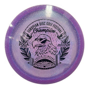 Champion Metal Flake Eagle – Calvin Heimburg 2025 European Disc Golf Festival Champion