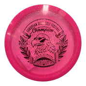 Champion Metal Flake Eagle – Calvin Heimburg 2025 European Disc Golf Festival Champion