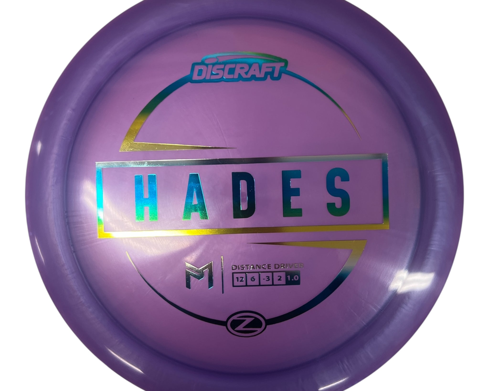 Z Hades Paul McBeth