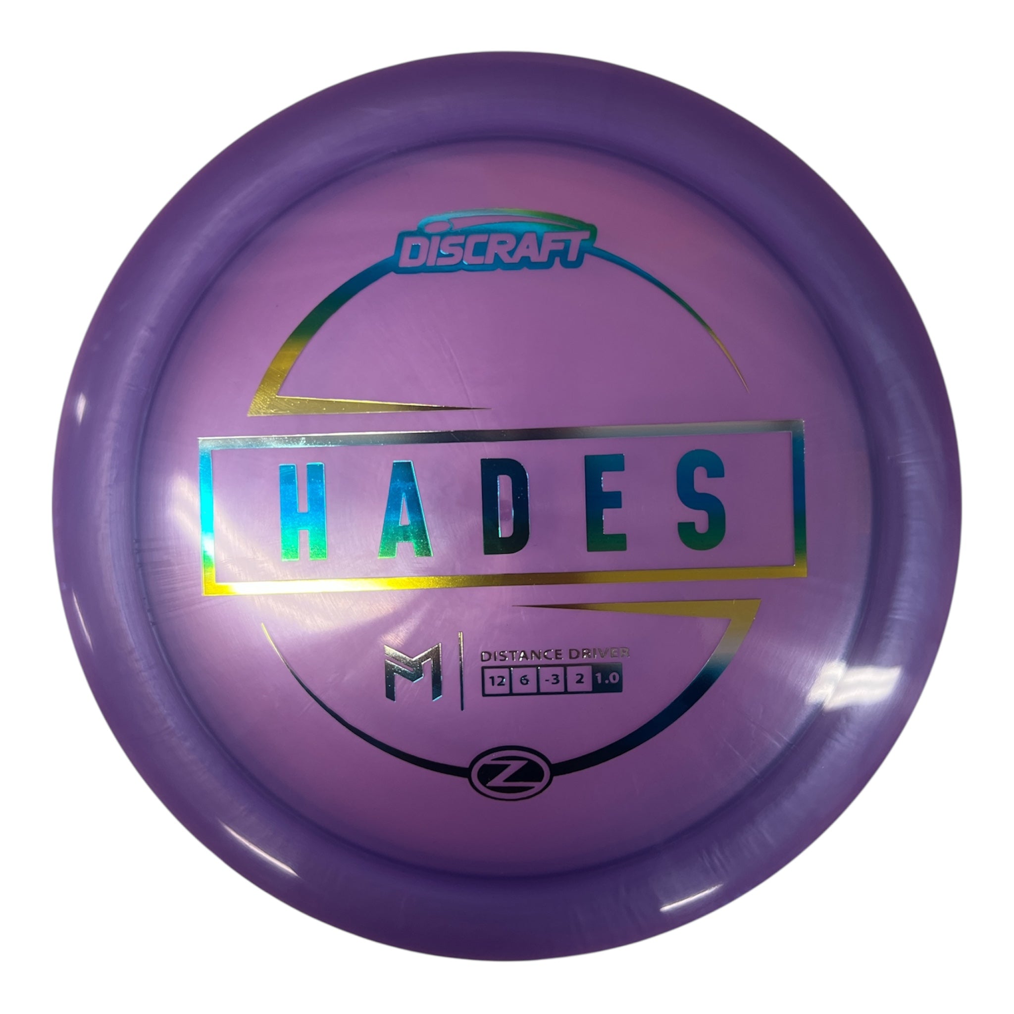 Z Hades Paul McBeth