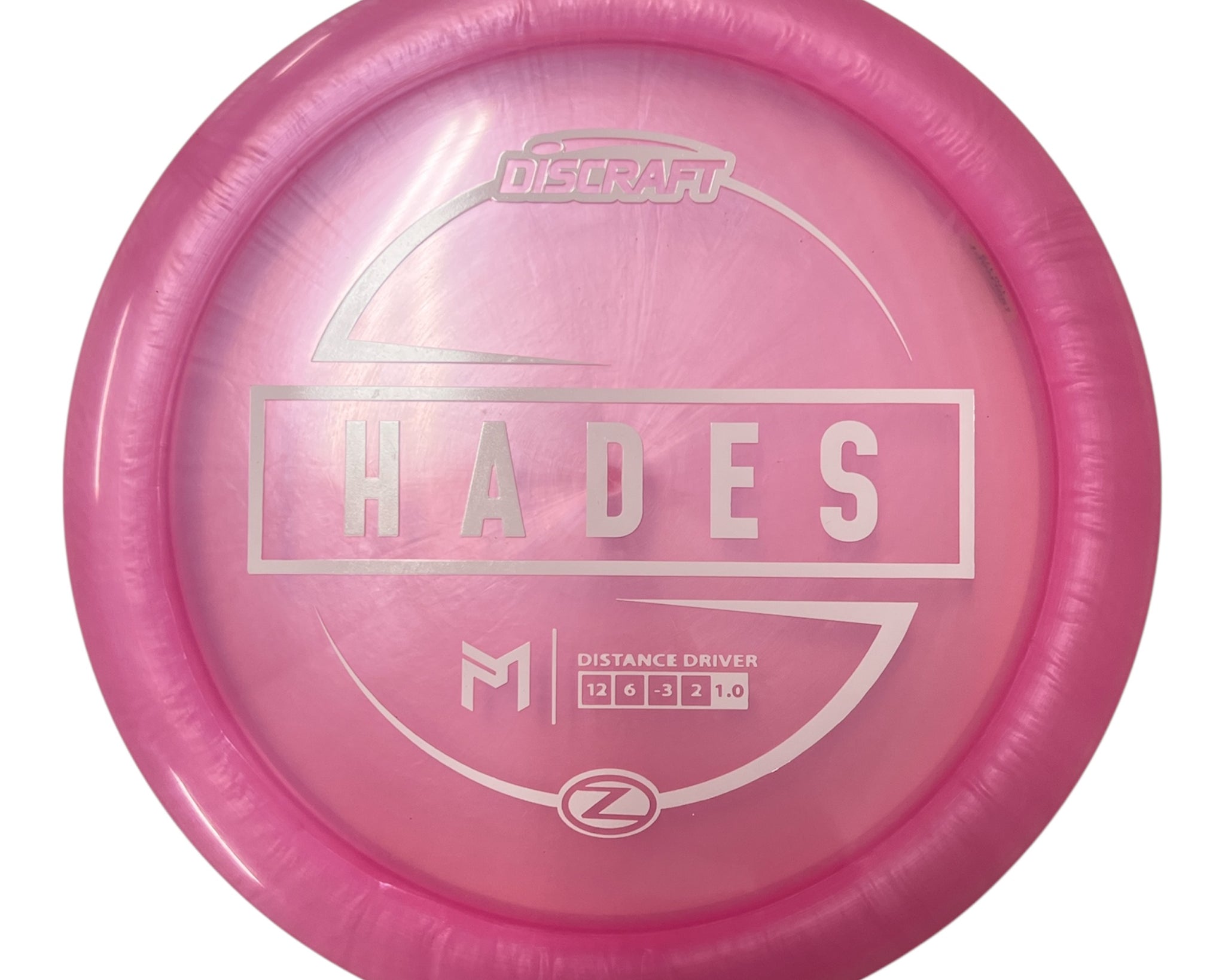 Z Hades Paul McBeth