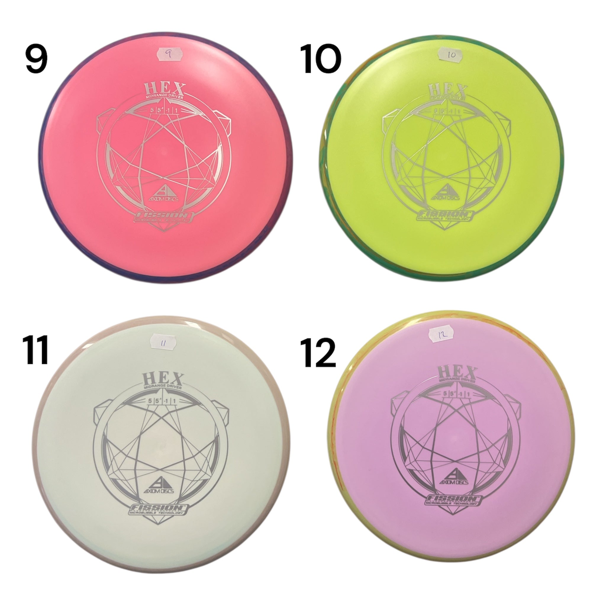 Fission Hex