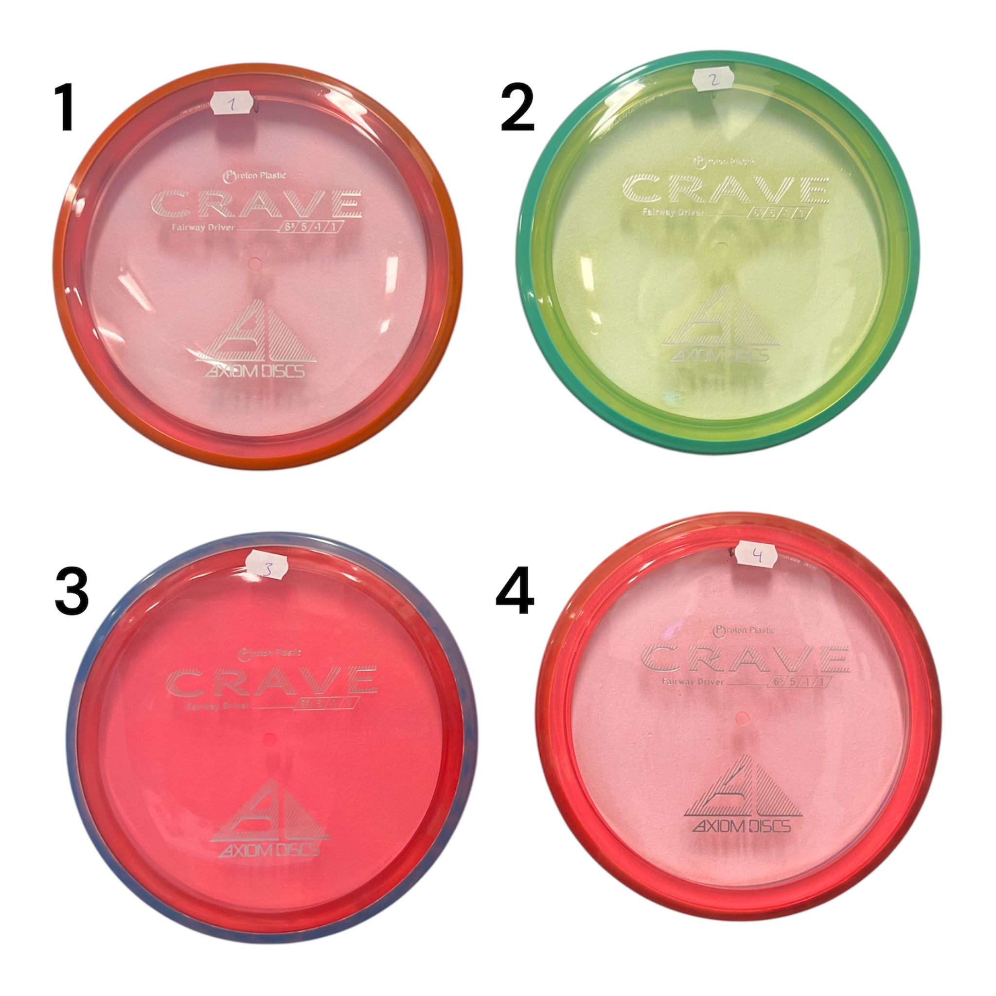 Proton Crave