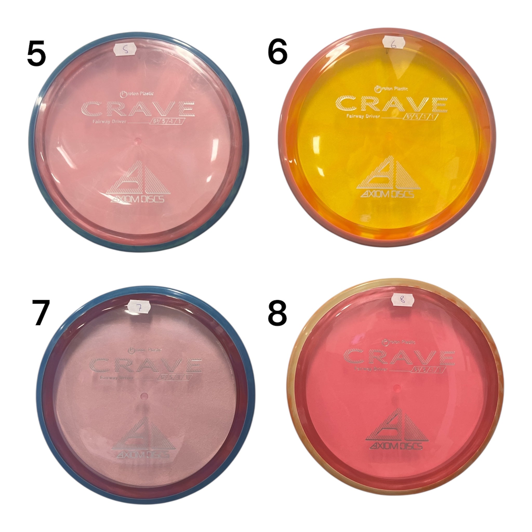 Proton Crave