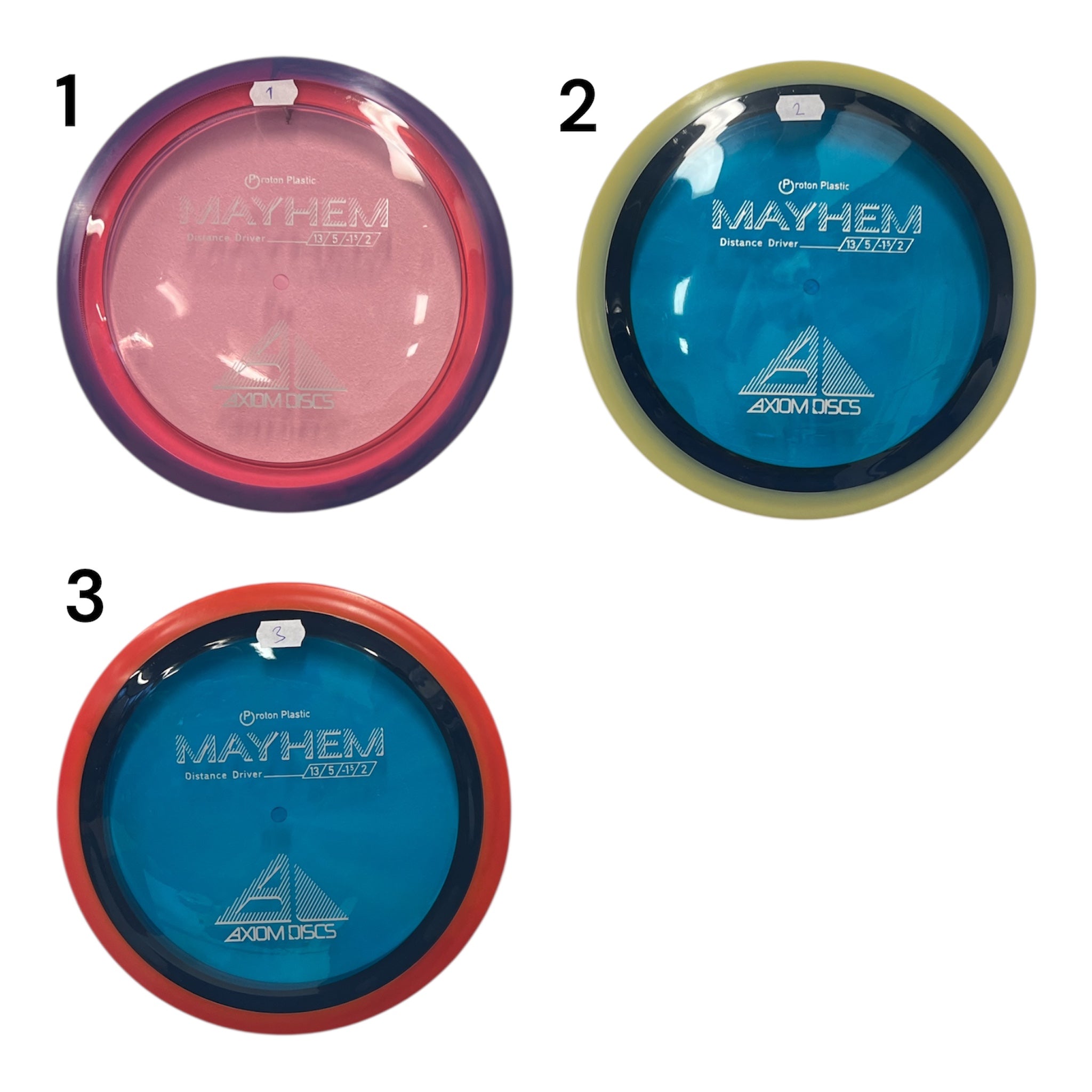 Proton Mayhem