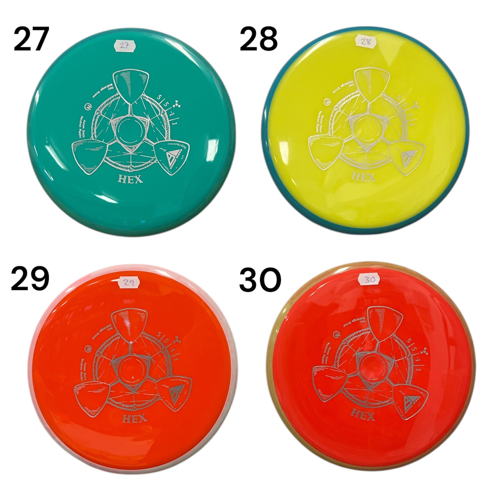 Neutron Hex