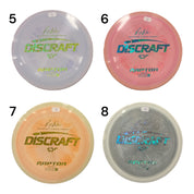 ESP Raptor - Ricky Wysocki