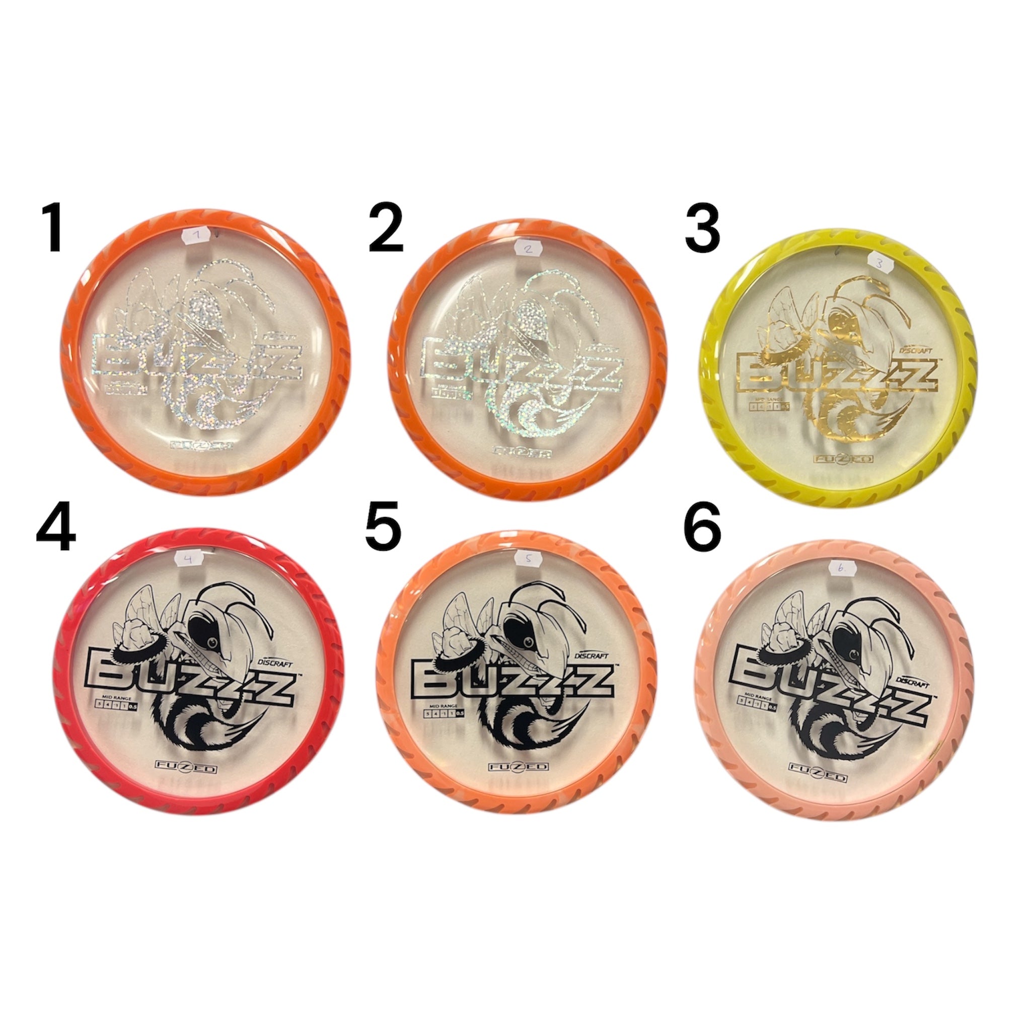 FuZed Buzzz - Buzzzsaw