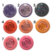 Paul McBeth First Run ESP Malita