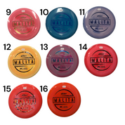 Paul McBeth First Run ESP Malita