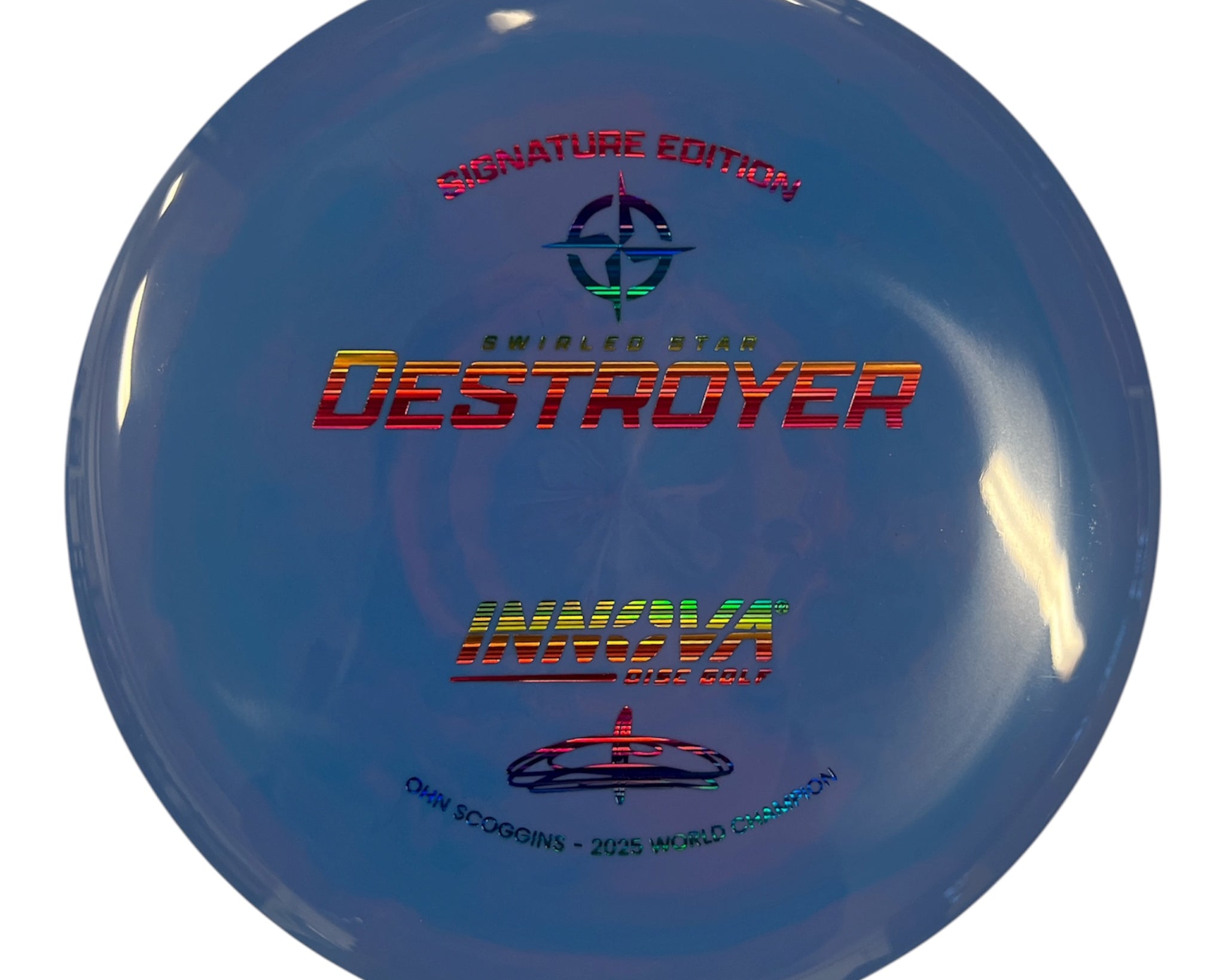 Ohn scoggins swirl star destroyer