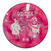 Ezra vs Ezra ESP Swirl Nuke