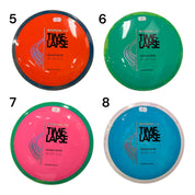 Neutron Time-Lapse - Retooled