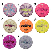 Ricky Wysocki Prototype Fossil