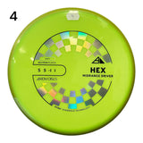 Neutron Soft Hex