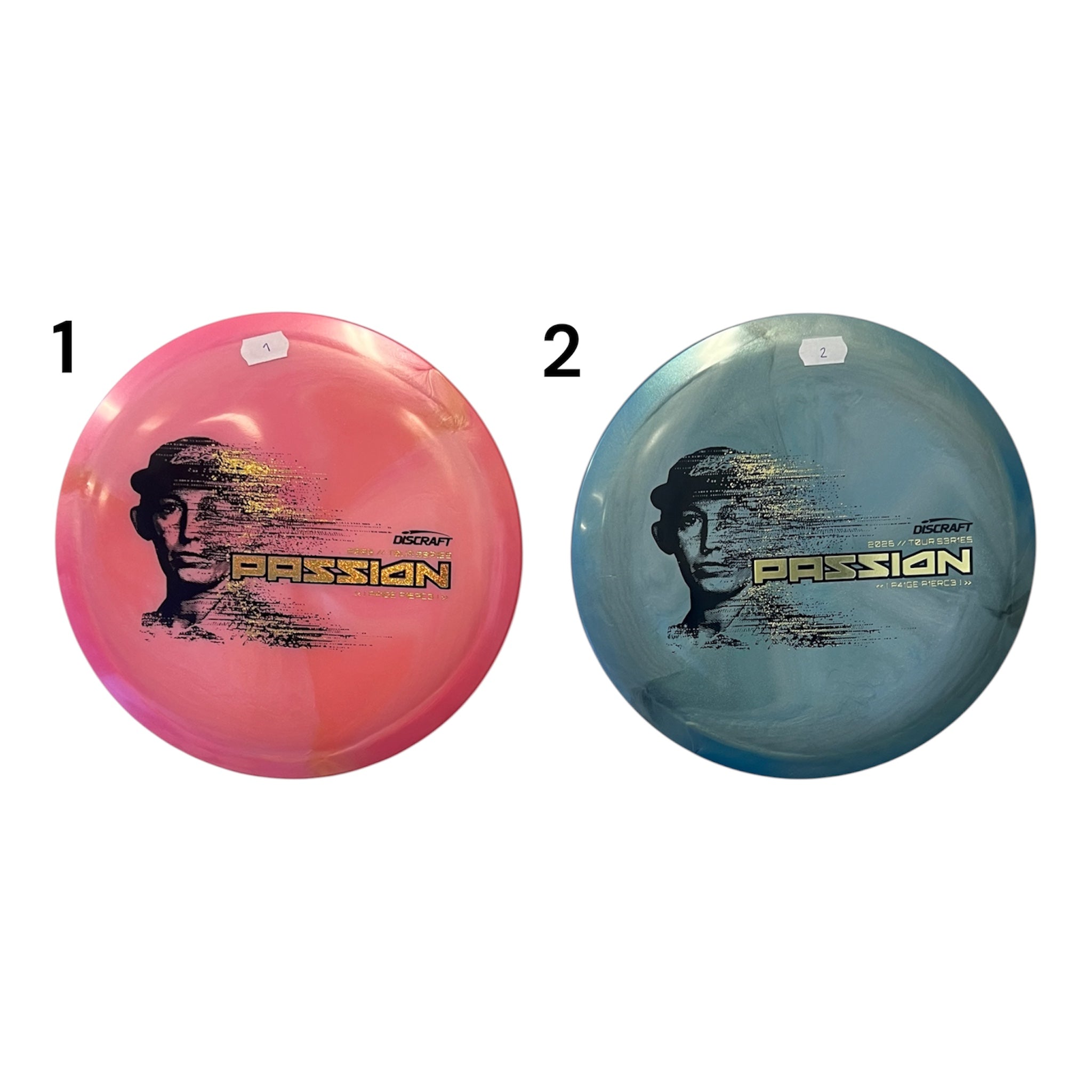 2026 Tour Series Passion – Paige Pierce