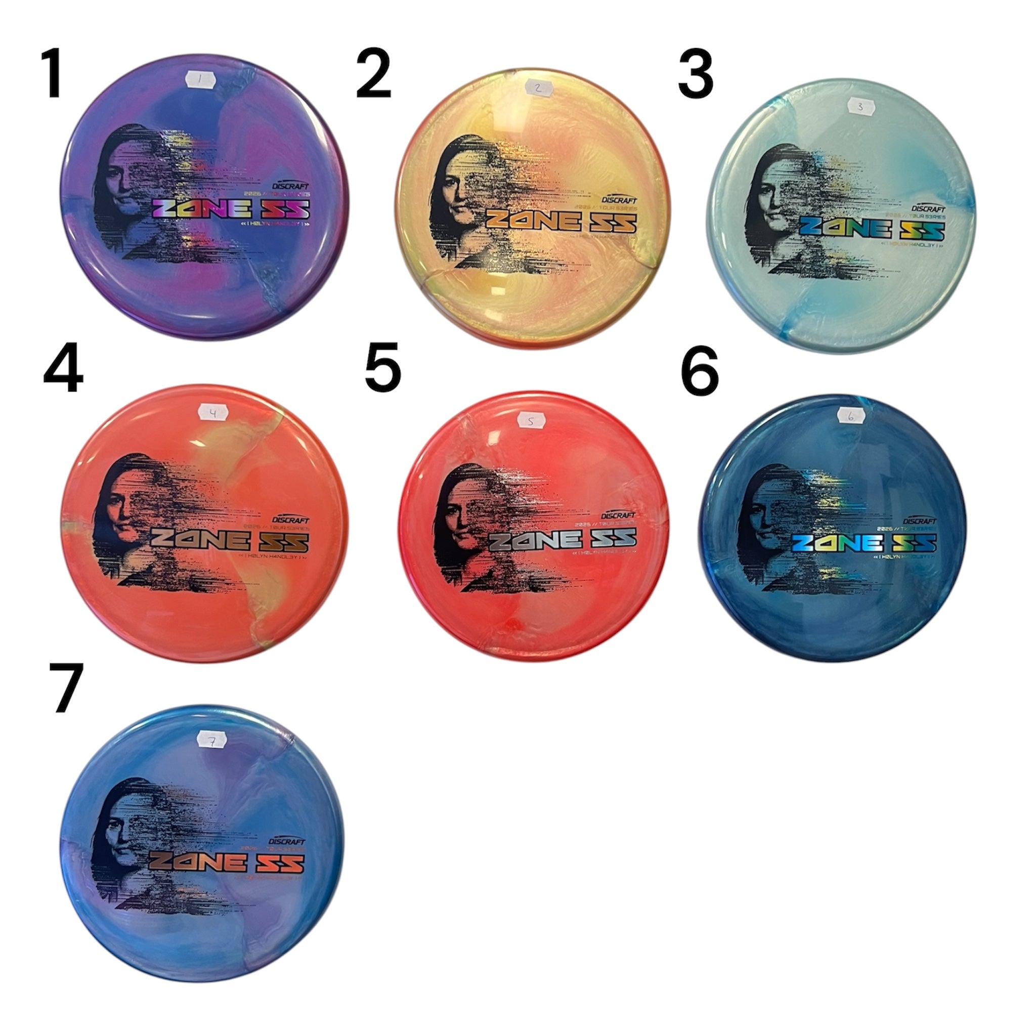 2026 Tour Series Zone SS – Holyn Handley