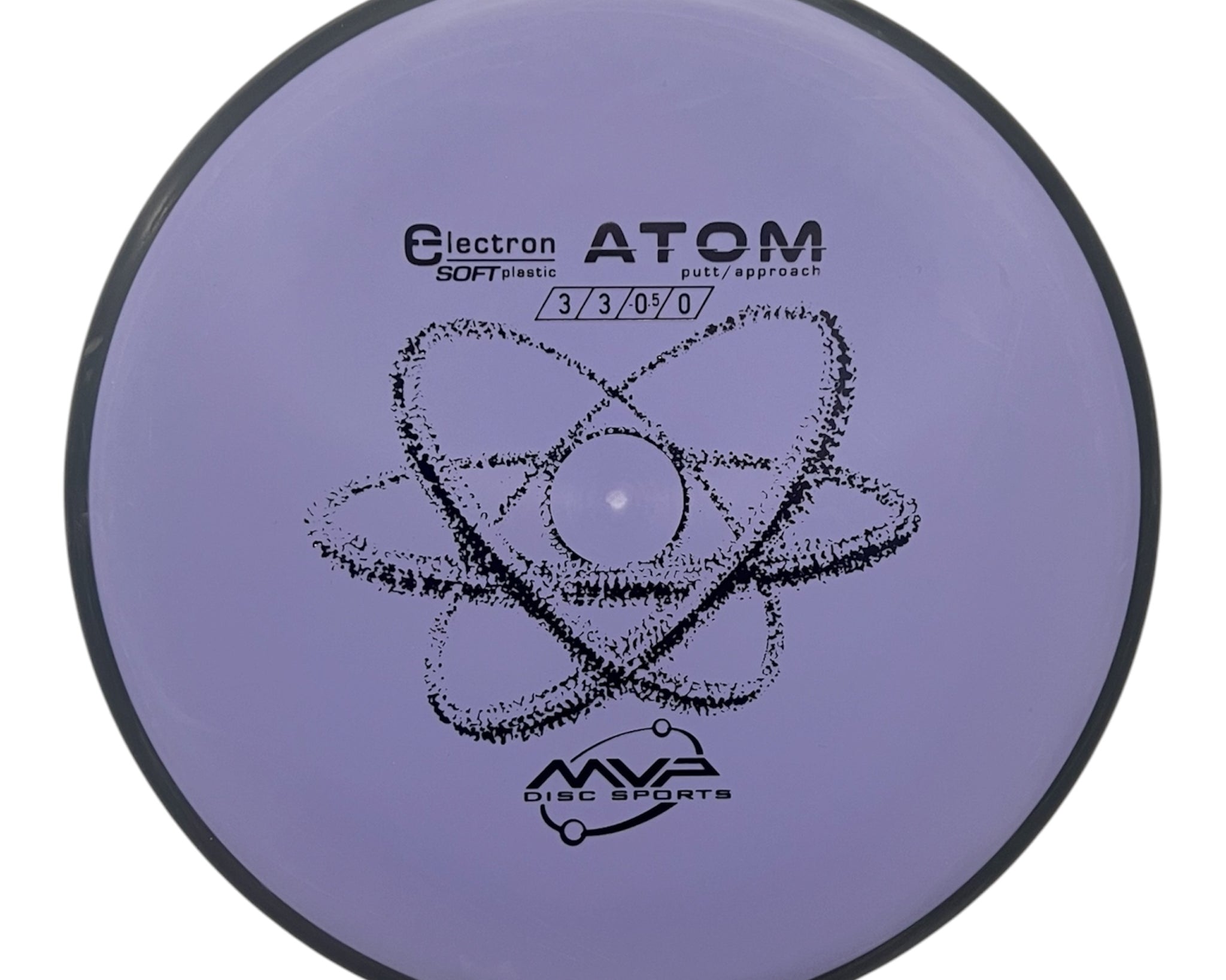 Electron Soft Atom