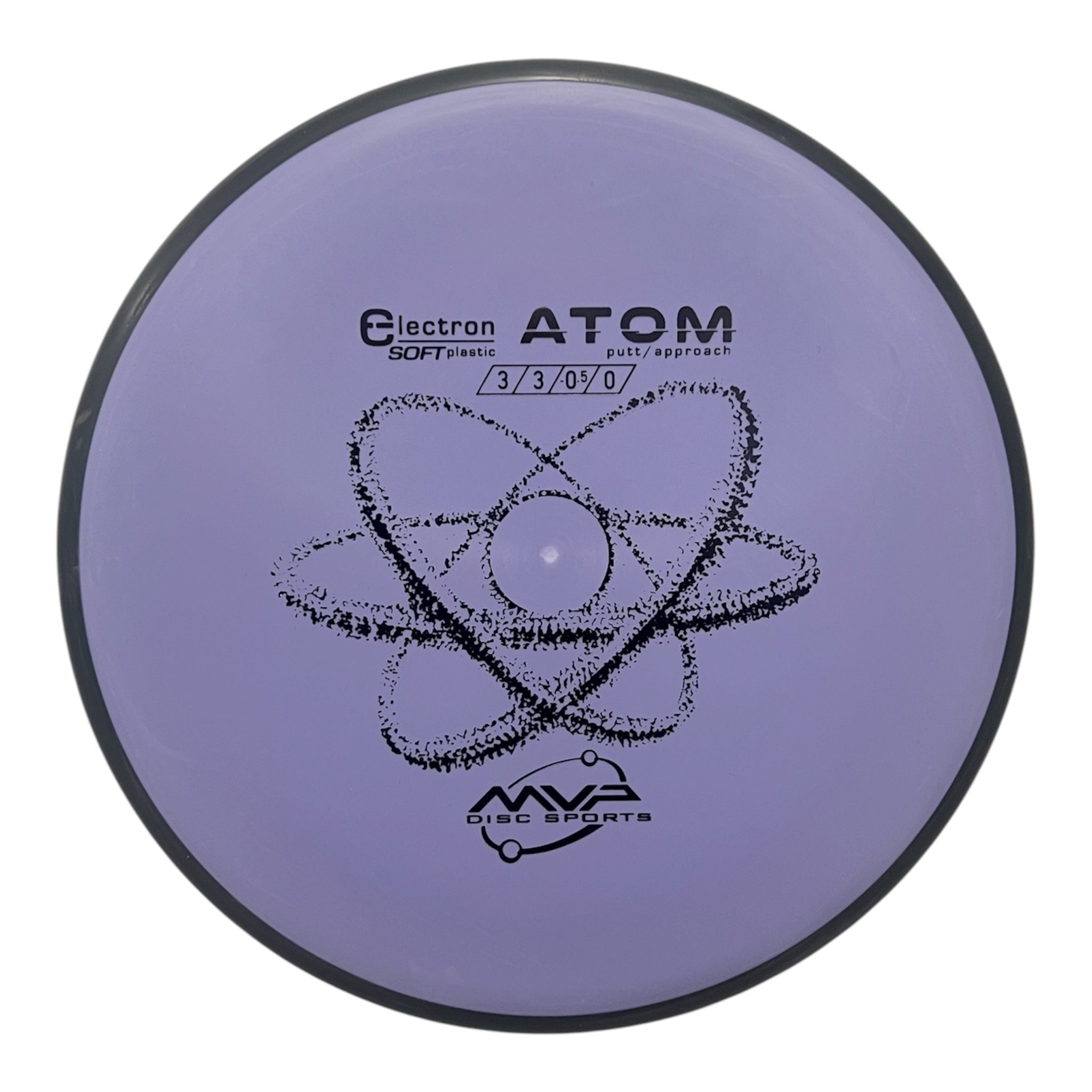 Electron Soft Atom