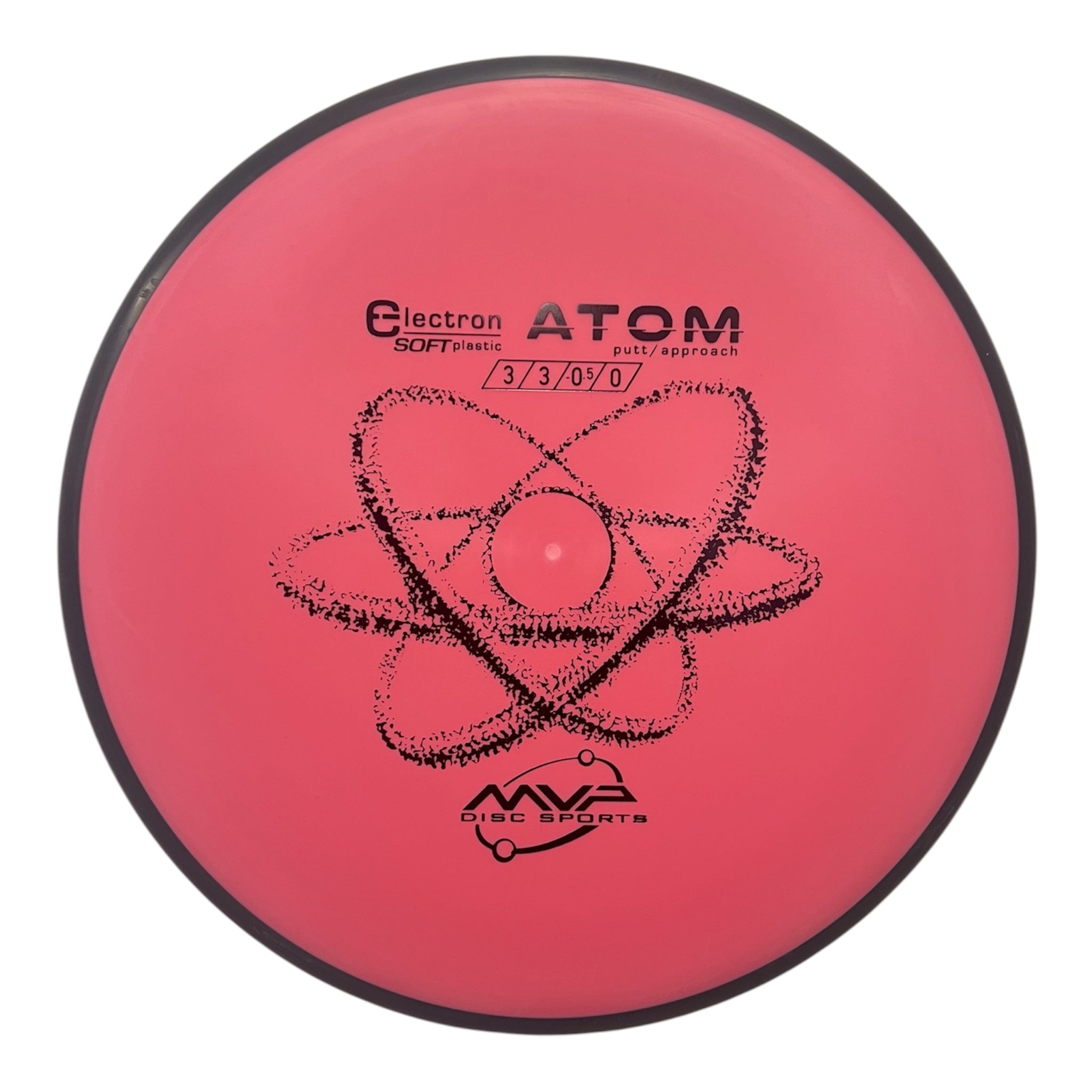 Electron Soft Atom